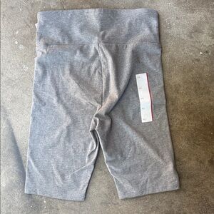Wild Fable Gray Women's Shorts Leggings